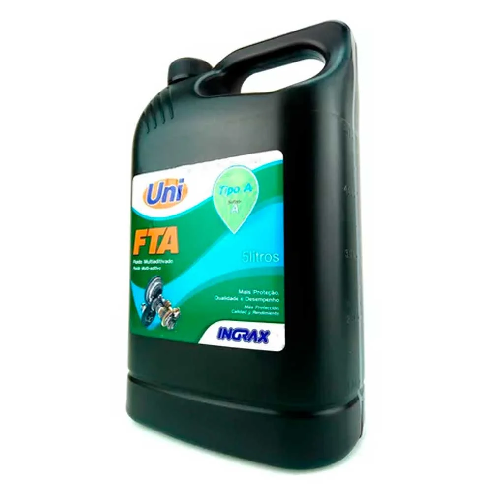 Fluido Ingrax Uni Fta 05lt Sistemas Hidráulicos